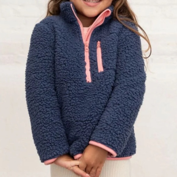 SAMMY + NAT SHERPA FLEECE - Picture 2 of 5